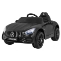 Pojazd Mercedes Benz GT Czarny HL-2588